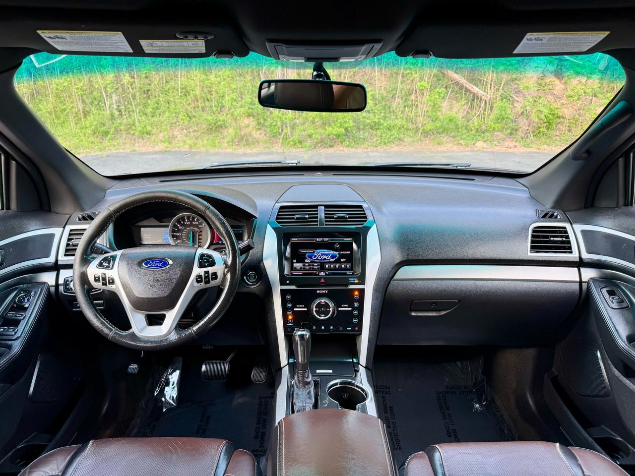 Ford Explorer Sport 4WD 2015