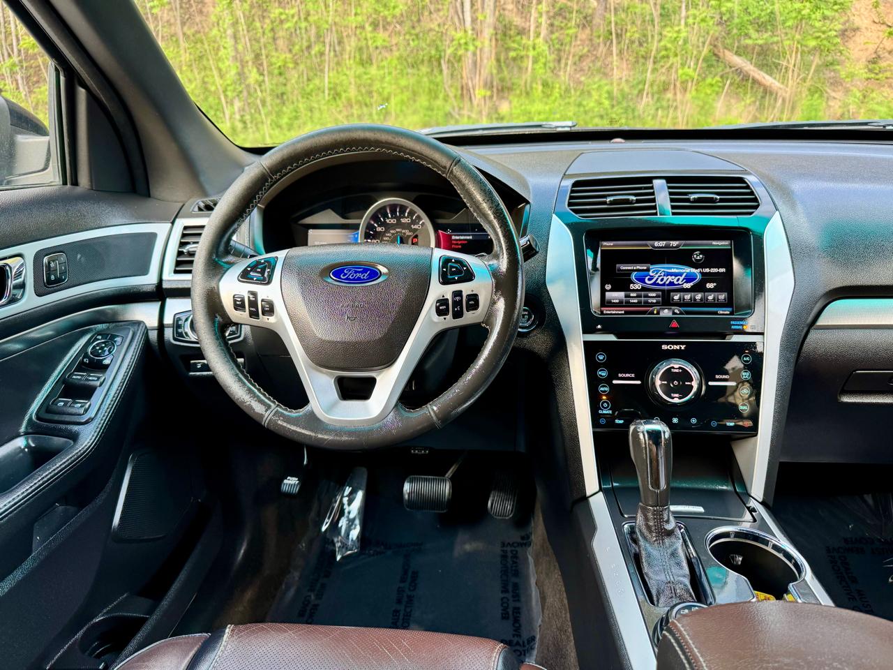 Ford Explorer Sport 4WD 2015