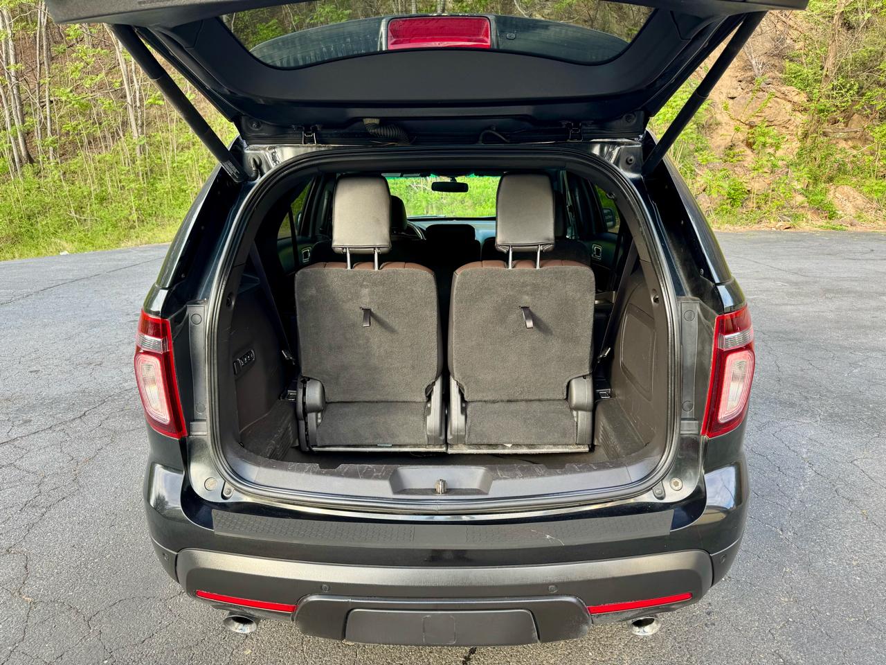 Ford Explorer Sport 4WD 2015