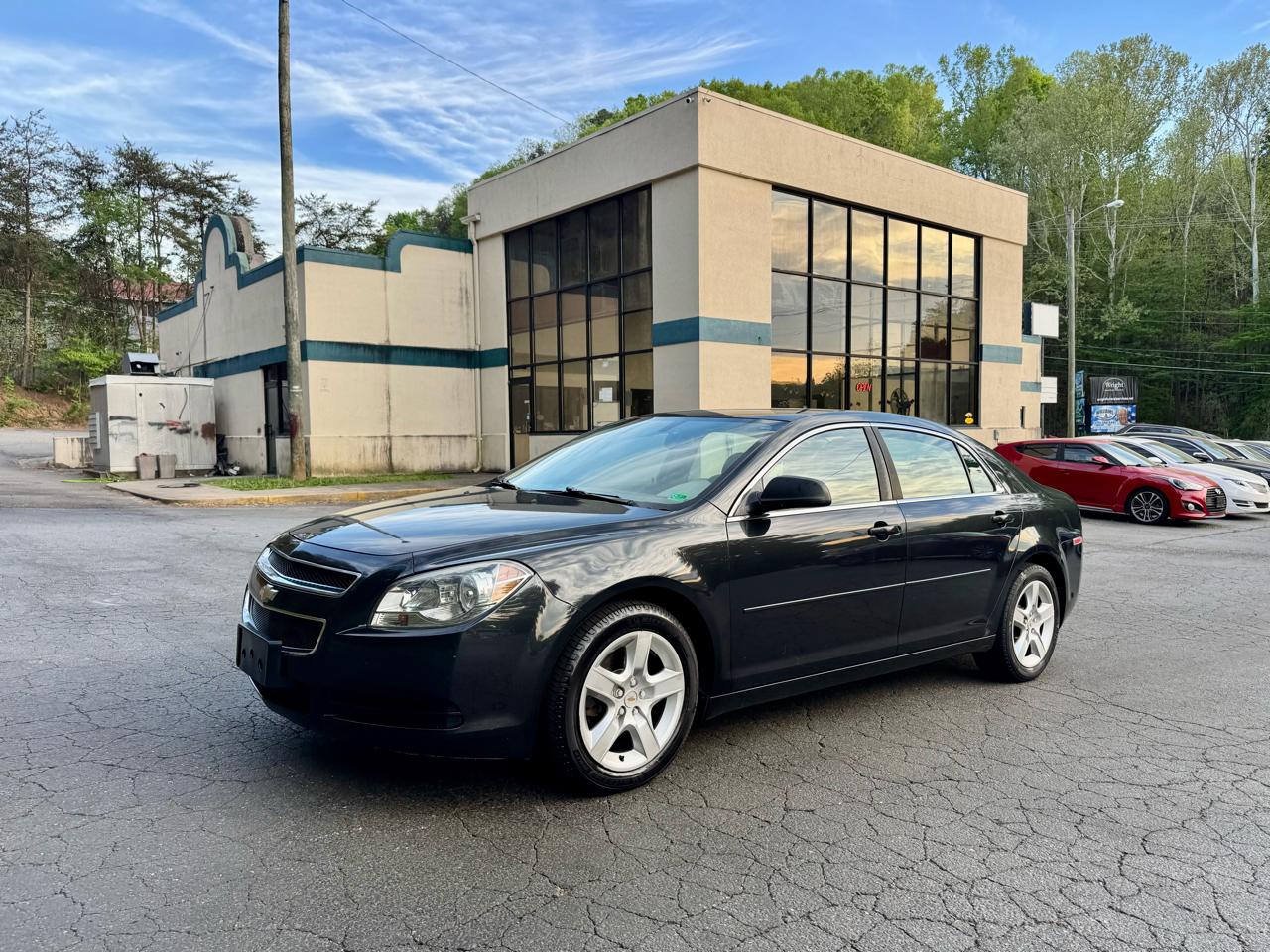 2012 Chevrolet Malibu LS