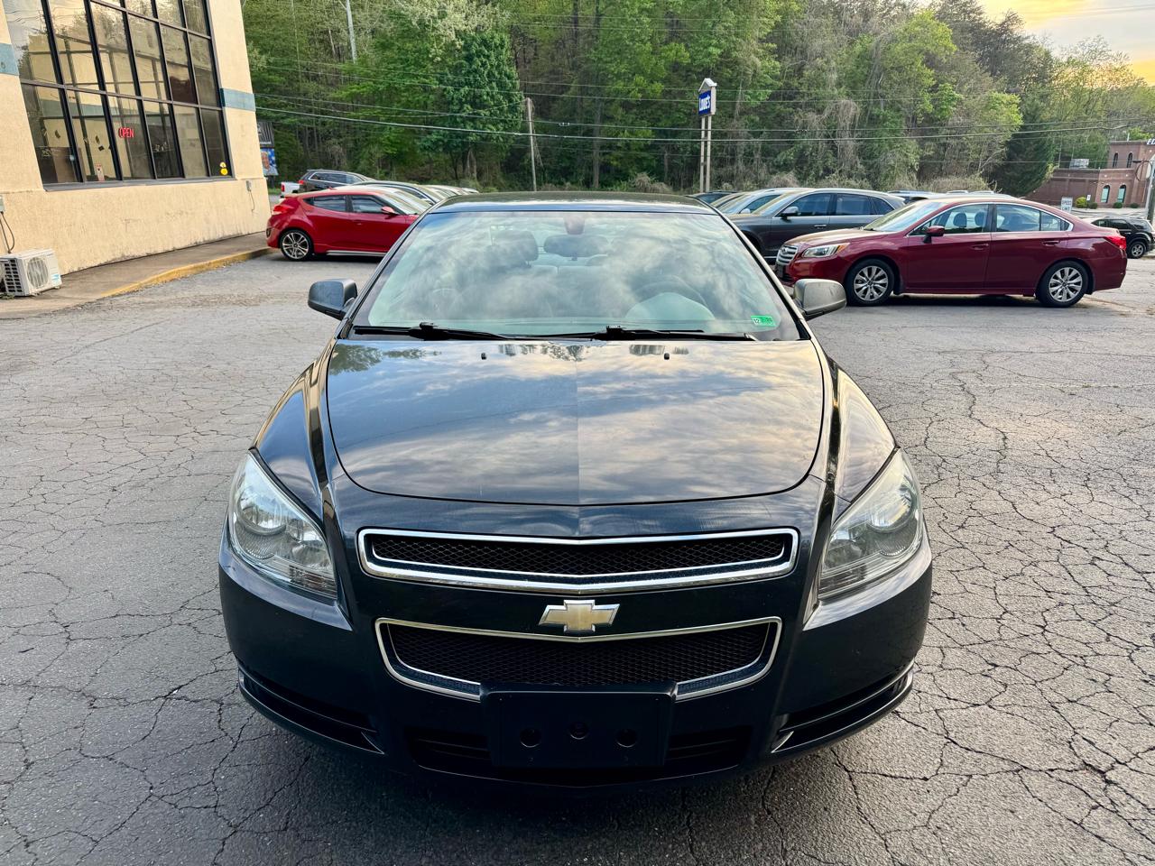 Chevrolet Malibu LS 2012