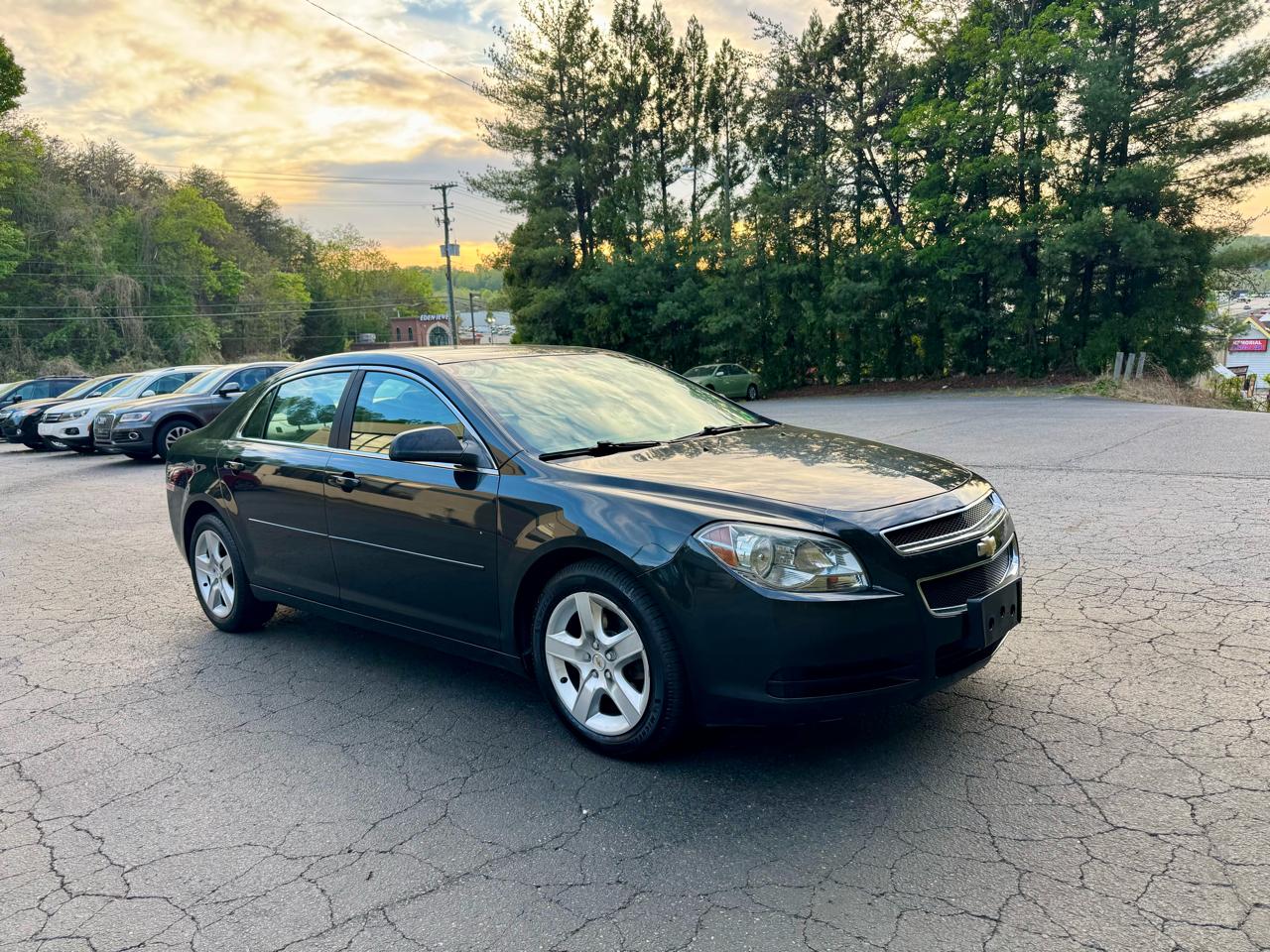 Chevrolet Malibu LS 2012