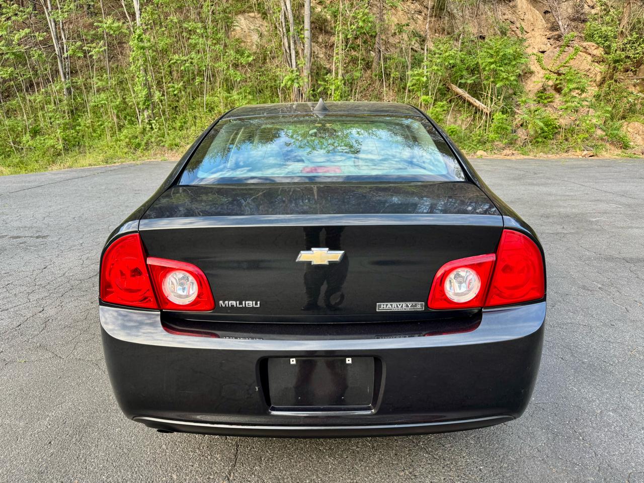 Chevrolet Malibu LS 2012