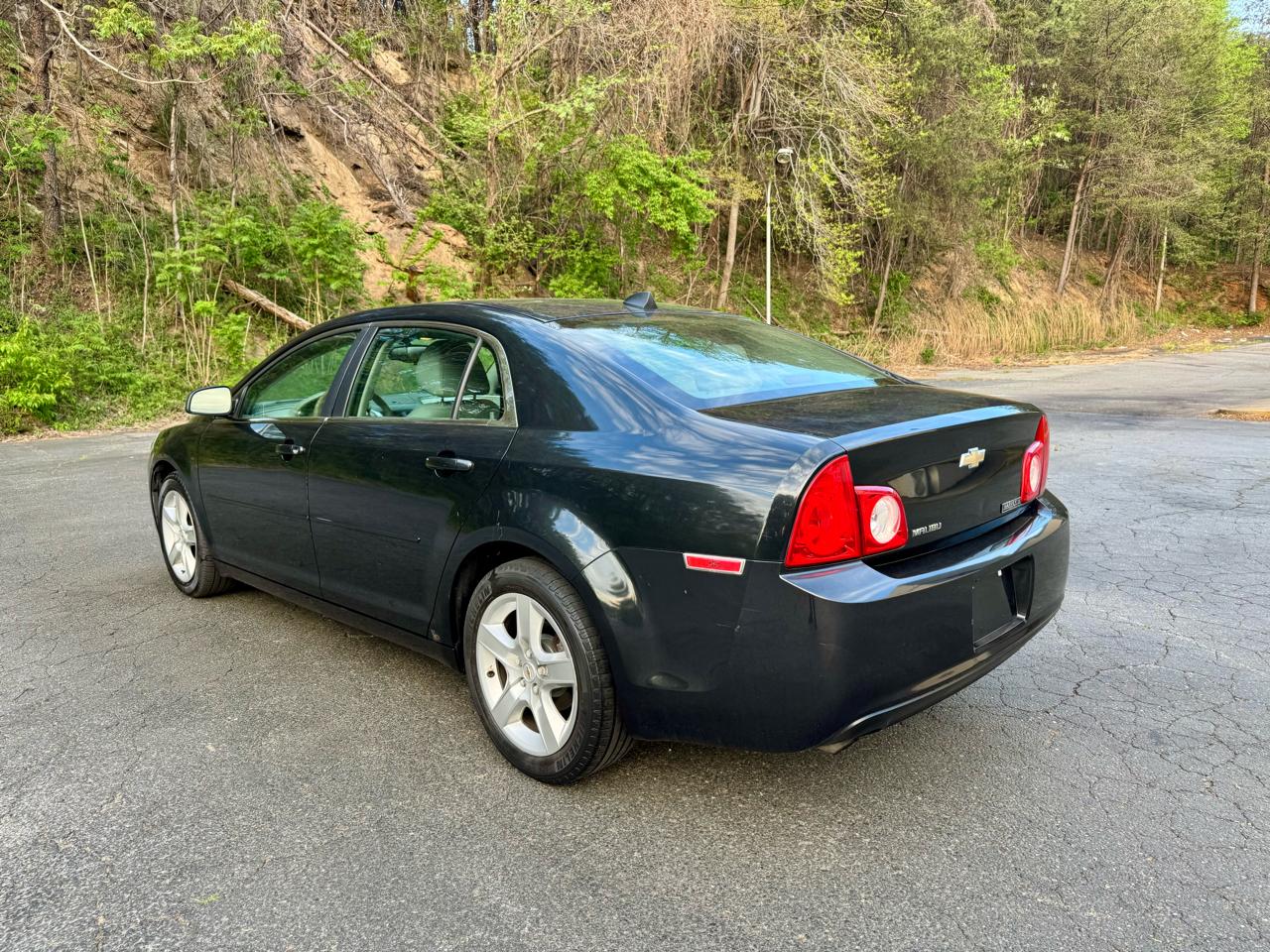 Chevrolet Malibu LS 2012