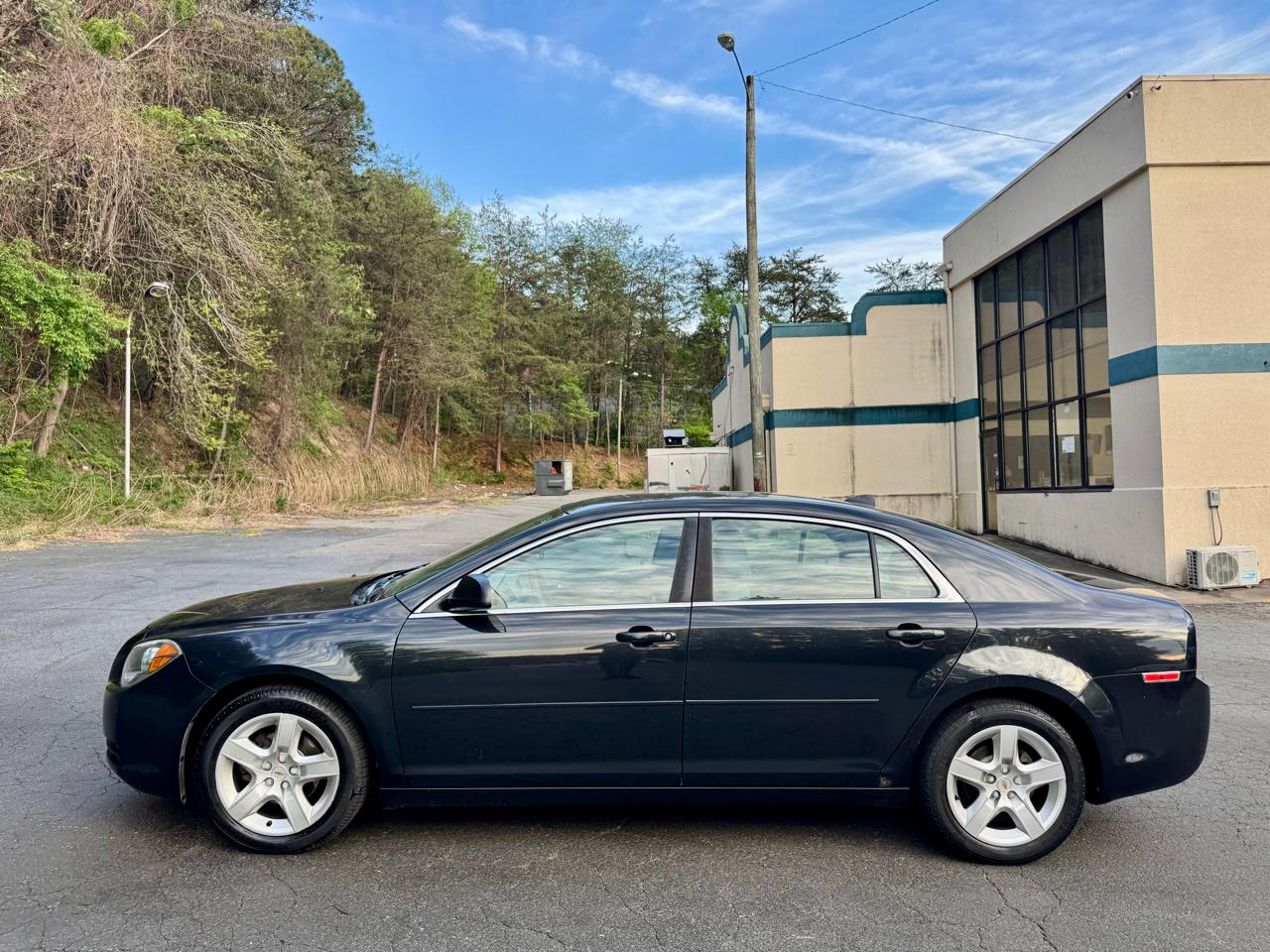 Chevrolet Malibu LS 2012