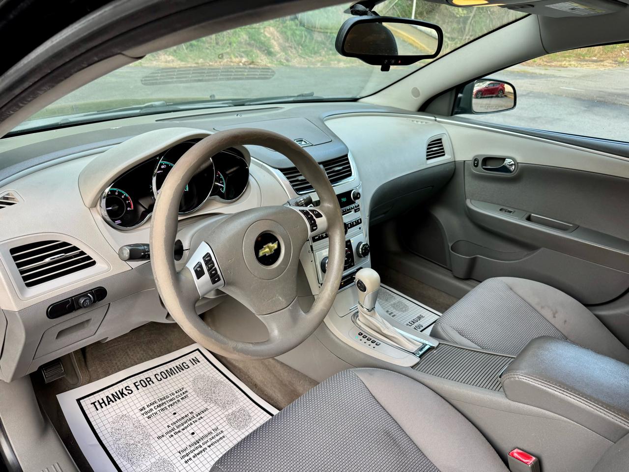 Chevrolet Malibu LS 2012