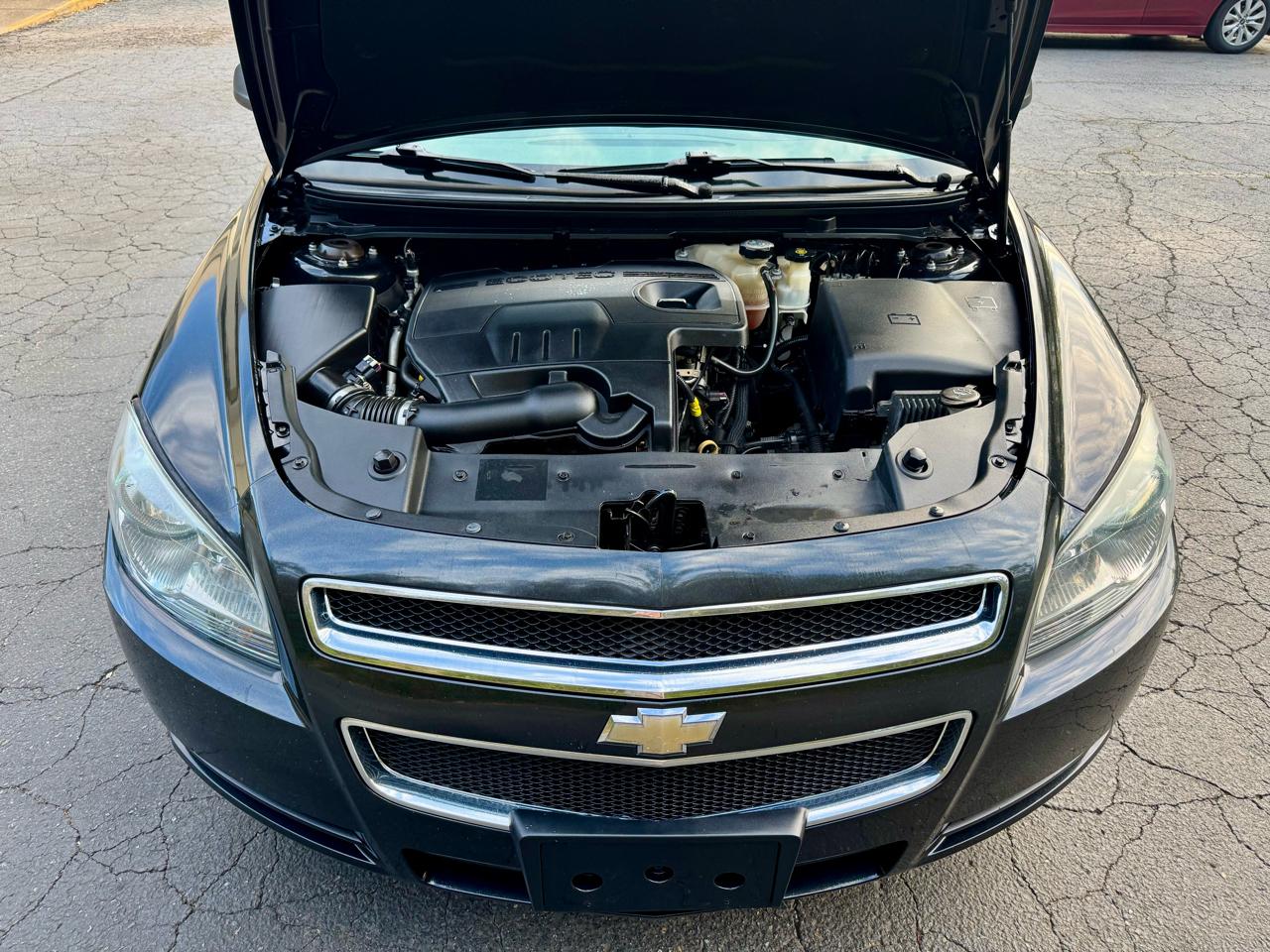 Chevrolet Malibu LS 2012