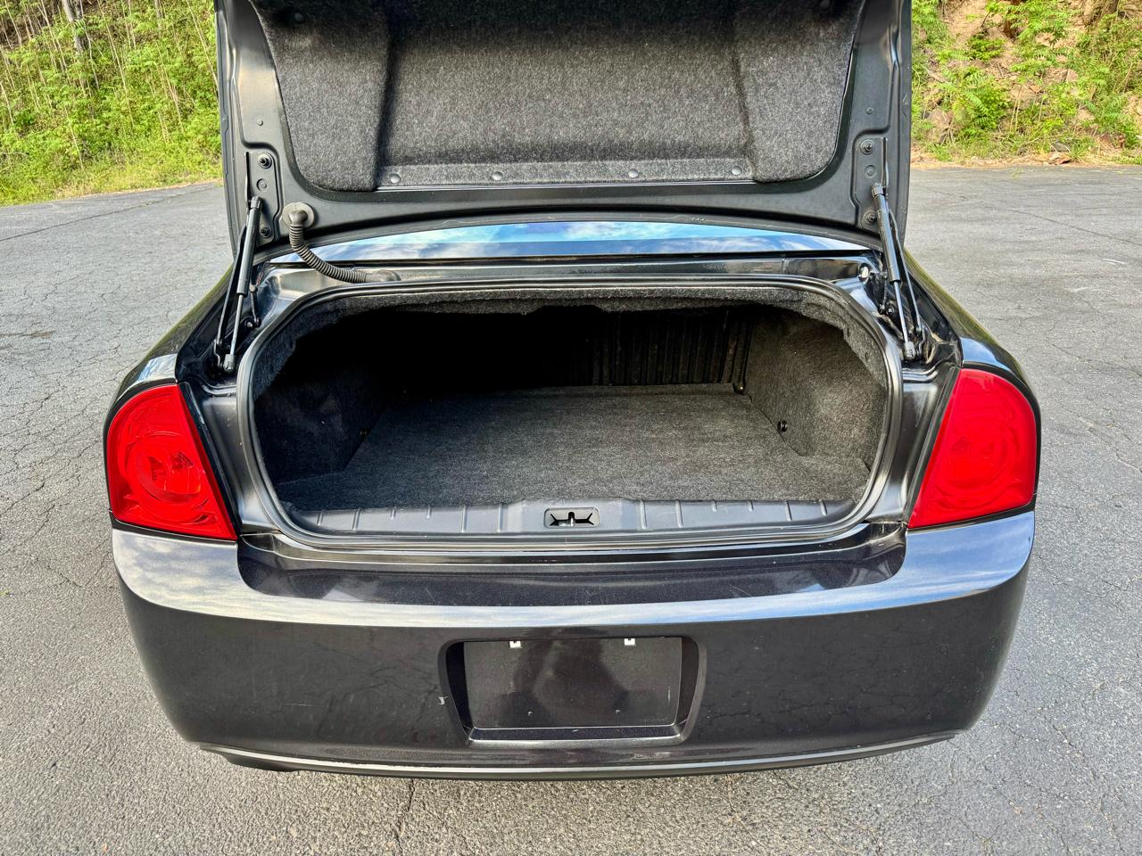 Chevrolet Malibu LS 2012