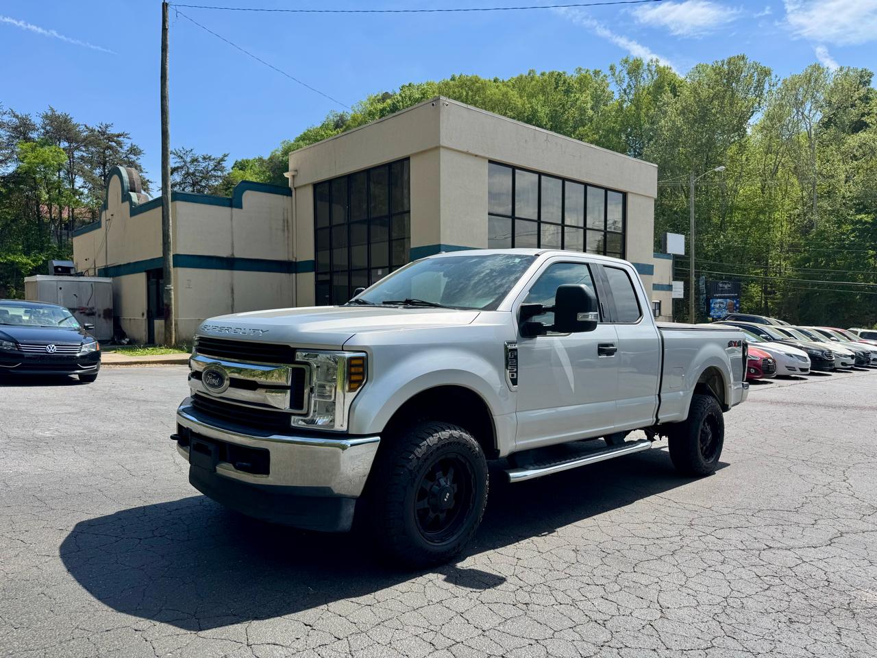 2018 Ford F-250 SD XLT SuperCab Long Bed 4WD