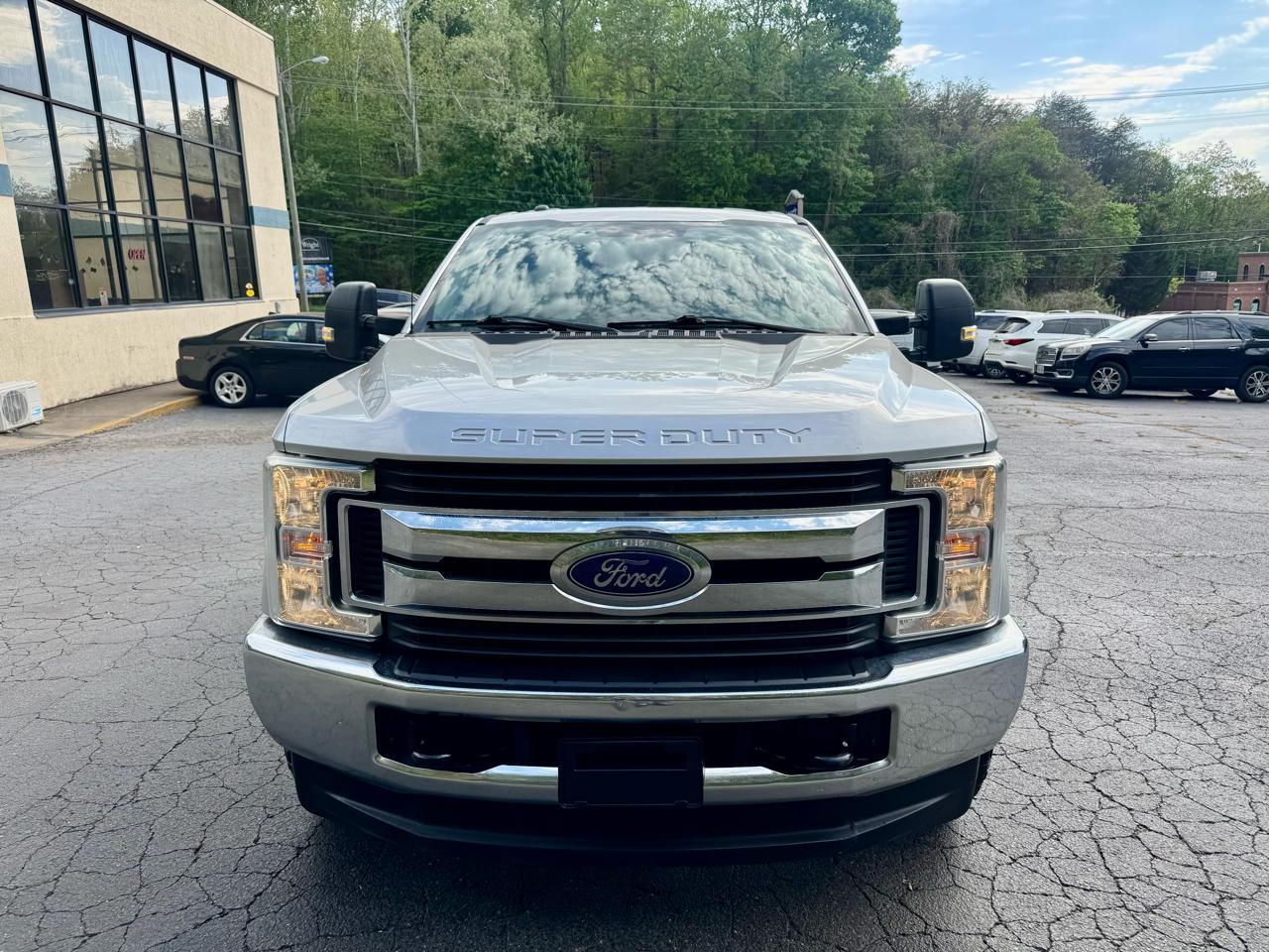 Ford F-250 SD XLT SuperCab Long Bed 4WD 2018