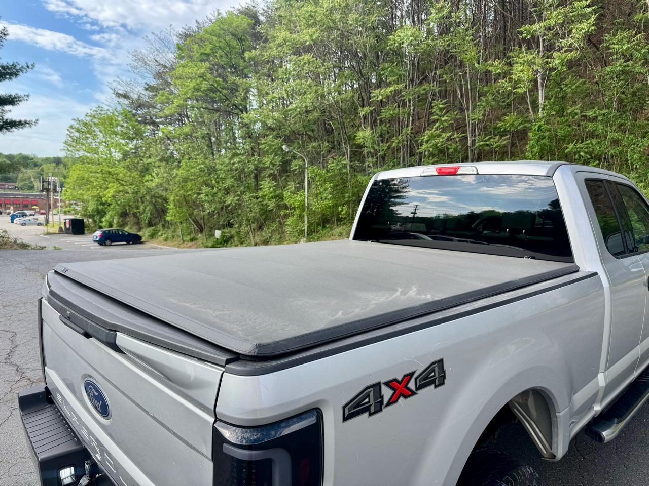 Ford F-250 SD XLT SuperCab Long Bed 4WD 2018