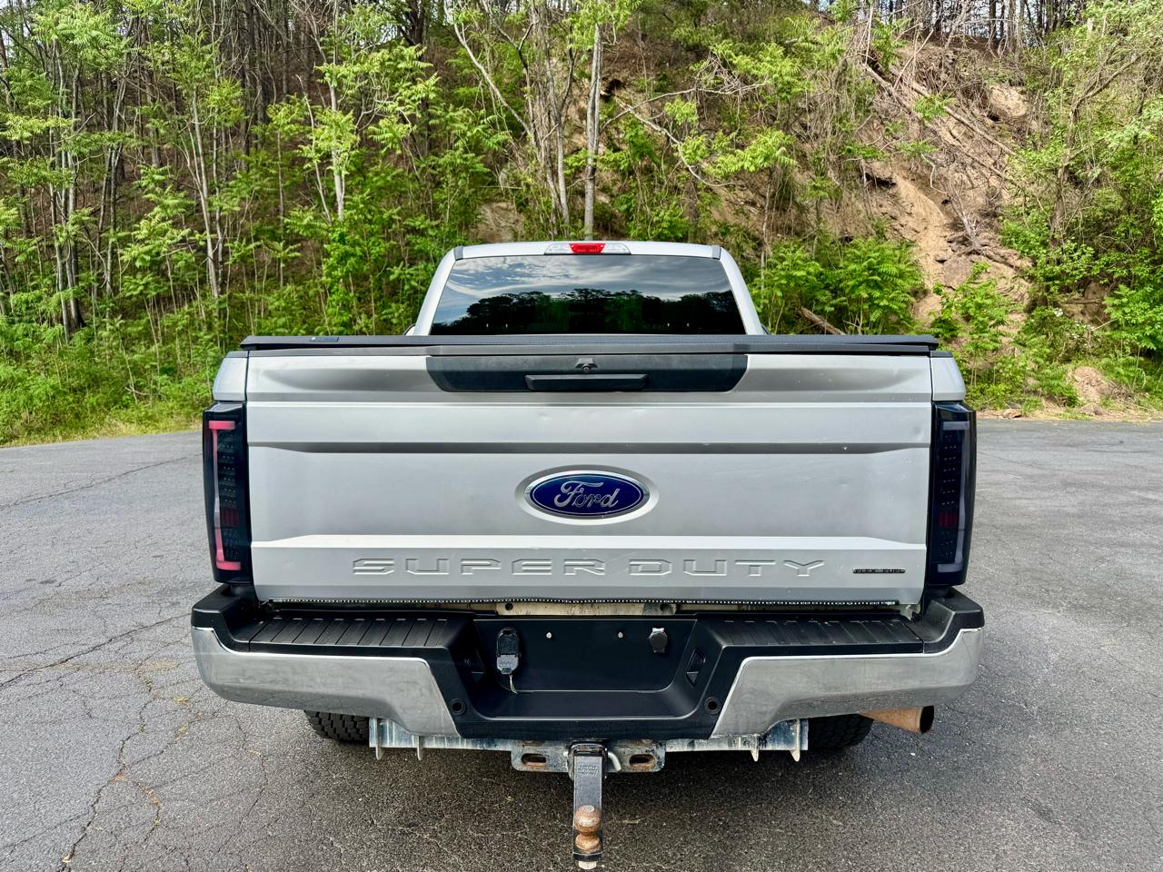 Ford F-250 SD XLT SuperCab Long Bed 4WD 2018