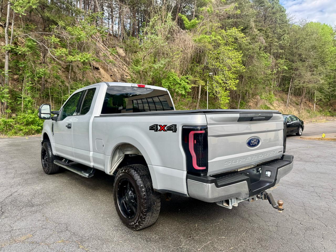 Ford F-250 SD XLT SuperCab Long Bed 4WD 2018