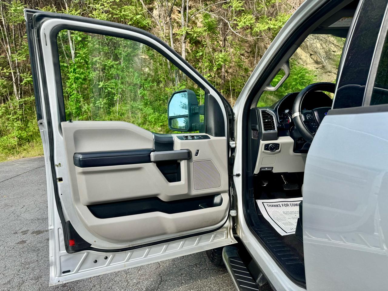 Ford F-250 SD XLT SuperCab Long Bed 4WD 2018