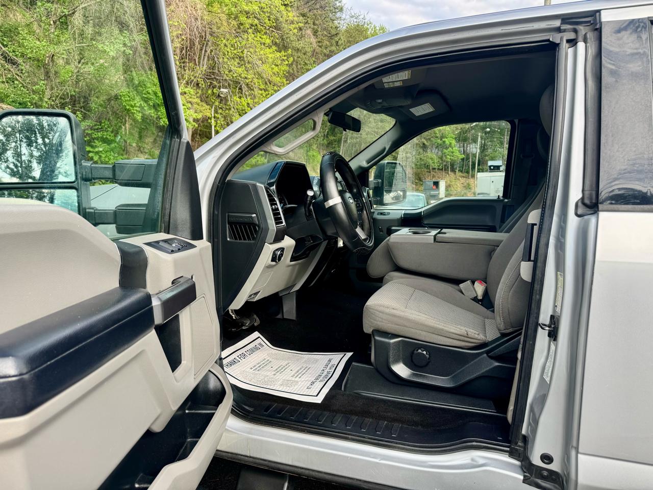 Ford F-250 SD XLT SuperCab Long Bed 4WD 2018