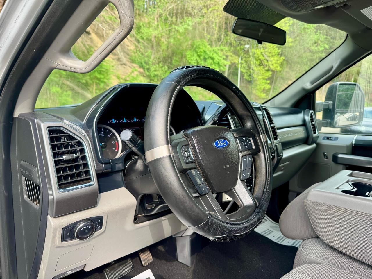 Ford F-250 SD XLT SuperCab Long Bed 4WD 2018