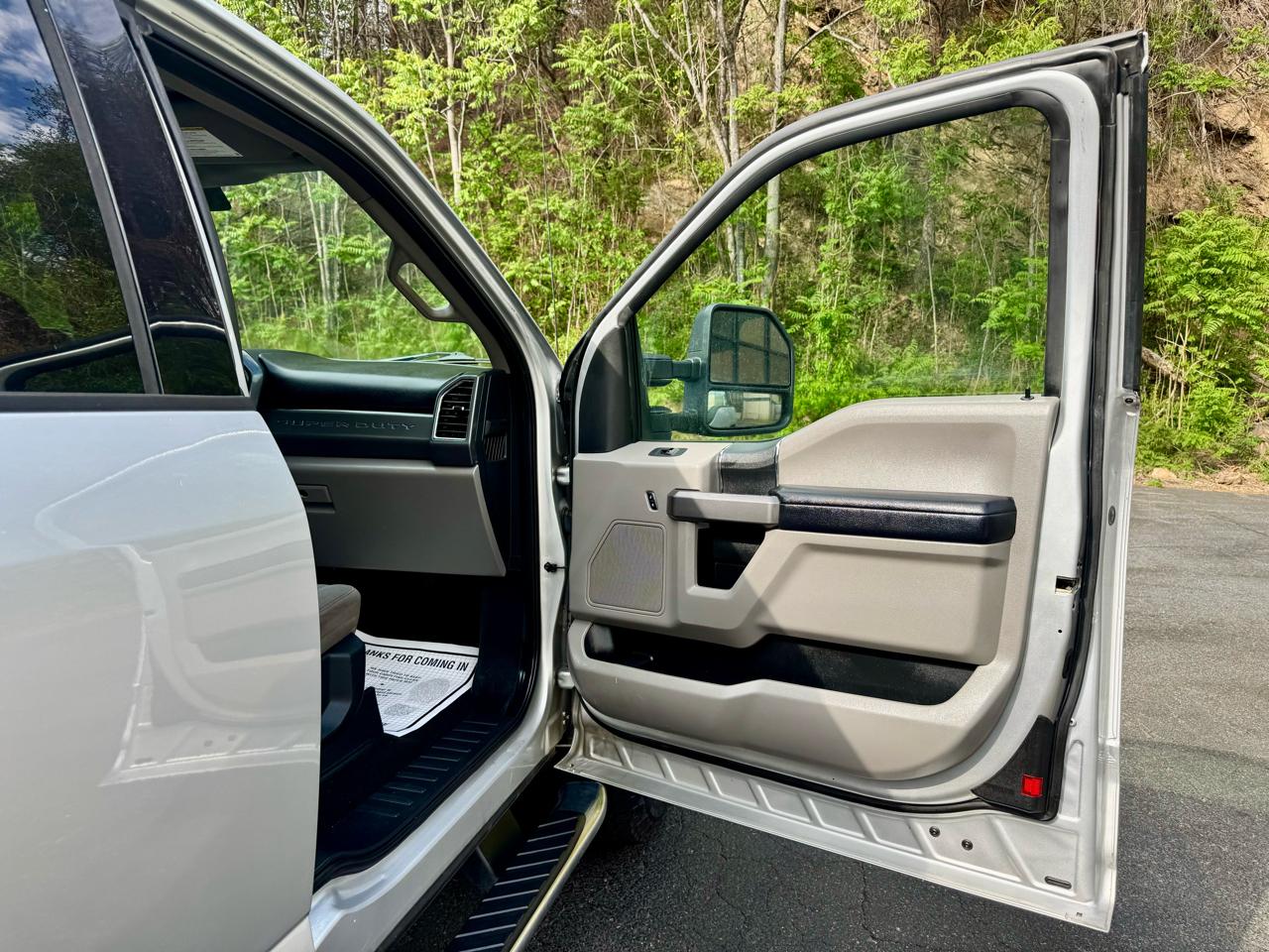 Ford F-250 SD XLT SuperCab Long Bed 4WD 2018