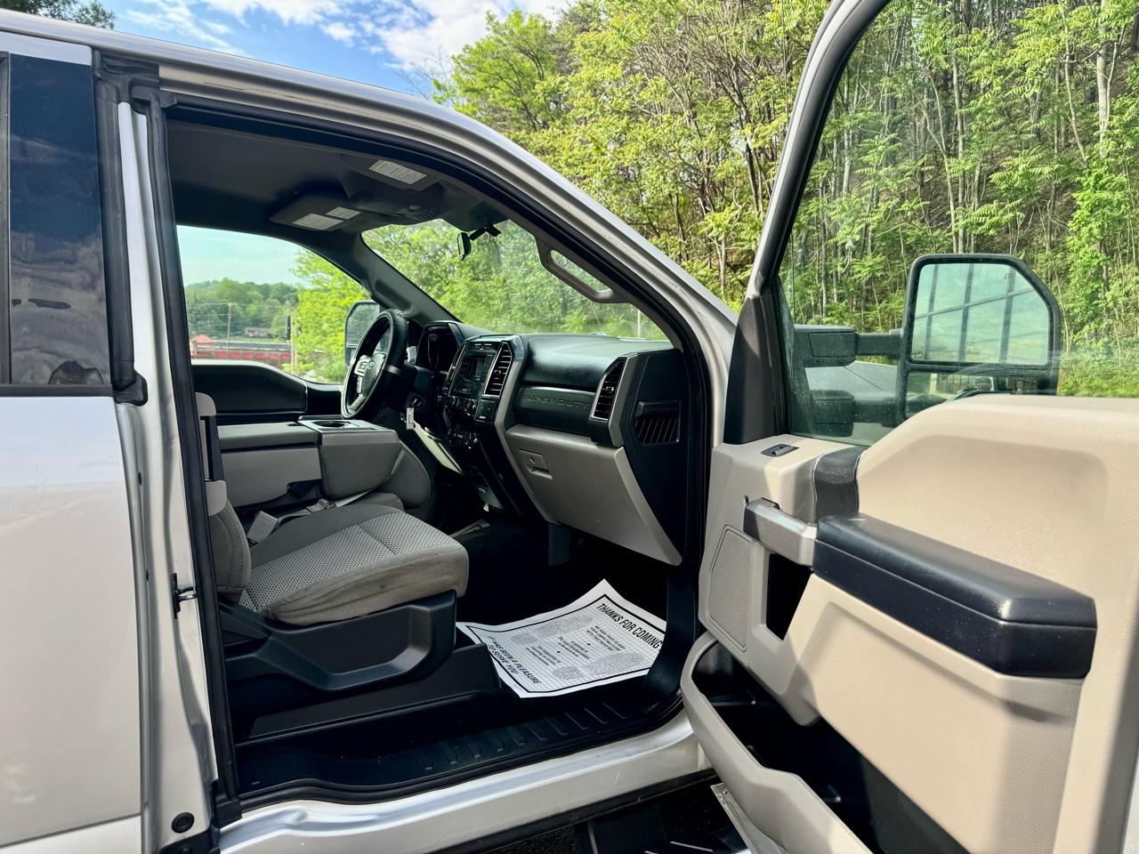 Ford F-250 SD XLT SuperCab Long Bed 4WD 2018