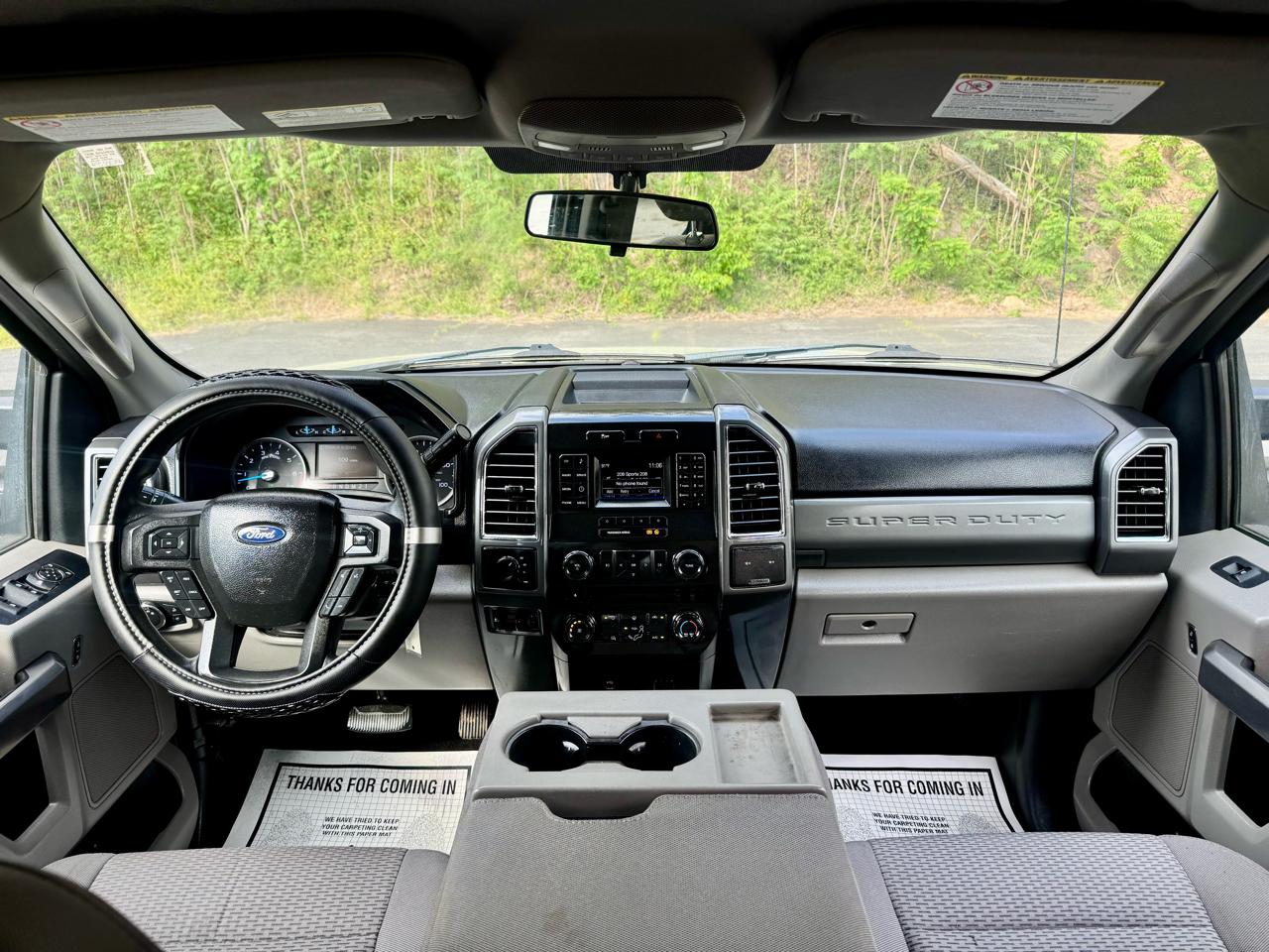 Ford F-250 SD XLT SuperCab Long Bed 4WD 2018