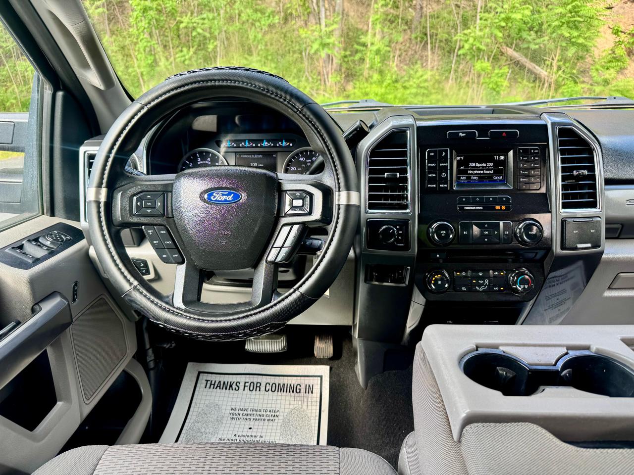 Ford F-250 SD XLT SuperCab Long Bed 4WD 2018