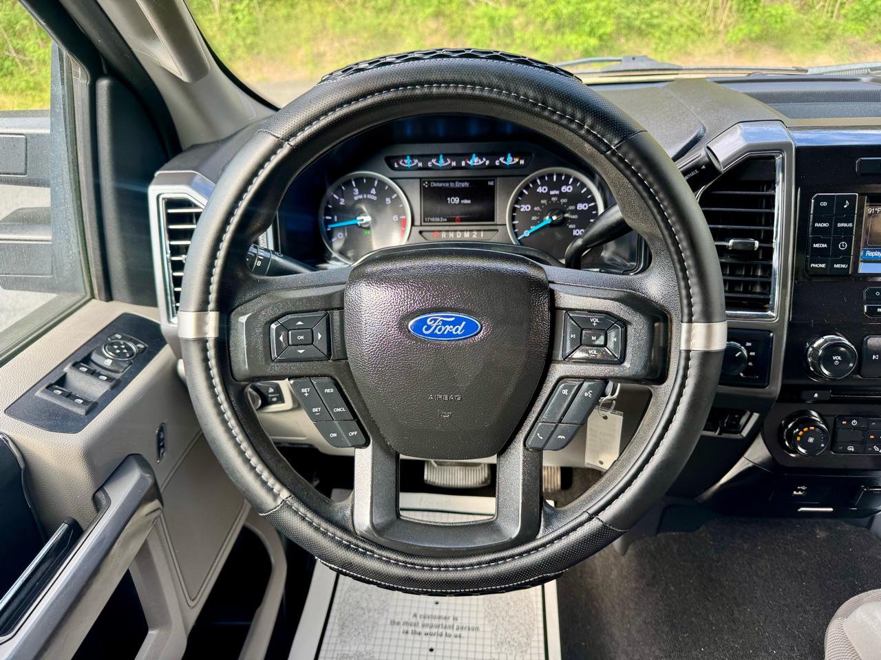 Ford F-250 SD XLT SuperCab Long Bed 4WD 2018