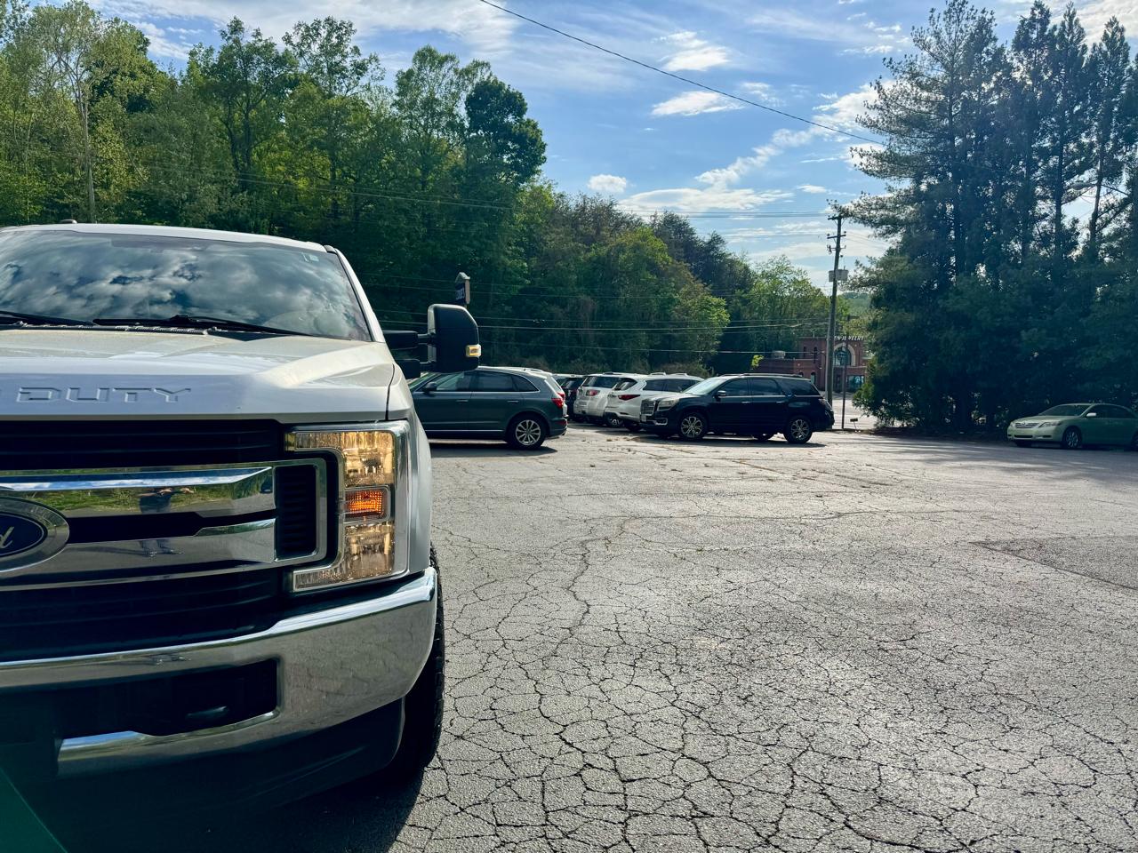 Ford F-250 SD XLT SuperCab Long Bed 4WD 2018