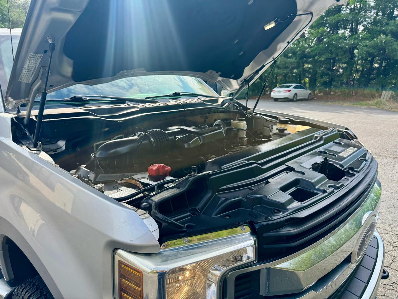 Ford F-250 SD XLT SuperCab Long Bed 4WD 2018