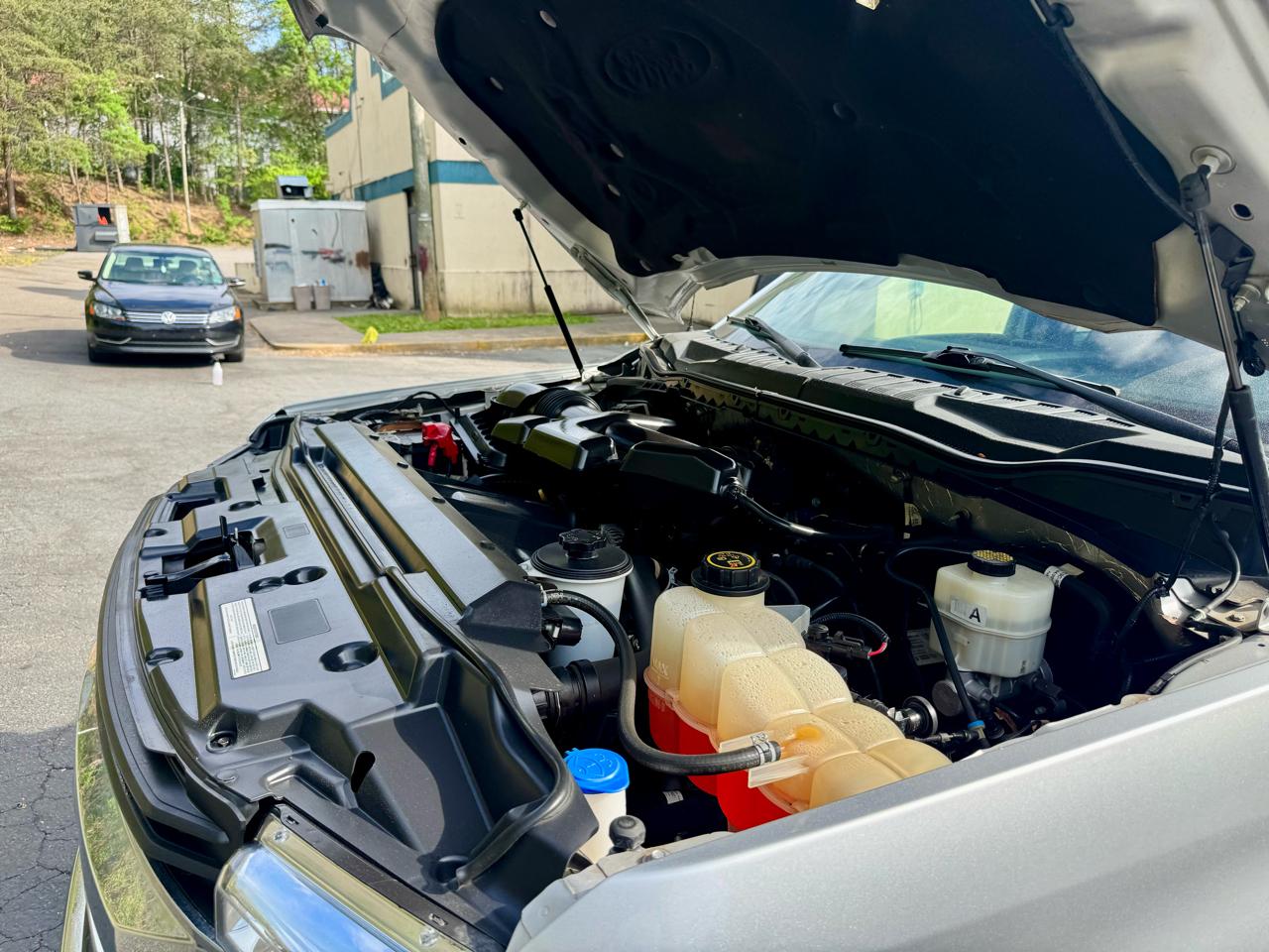 Ford F-250 SD XLT SuperCab Long Bed 4WD 2018