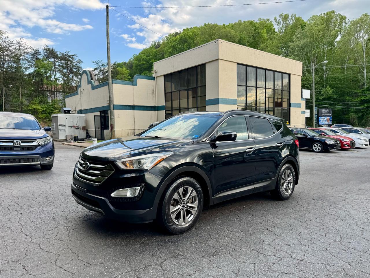 2016 Hyundai Santa Fe Sport 2.4 AWD