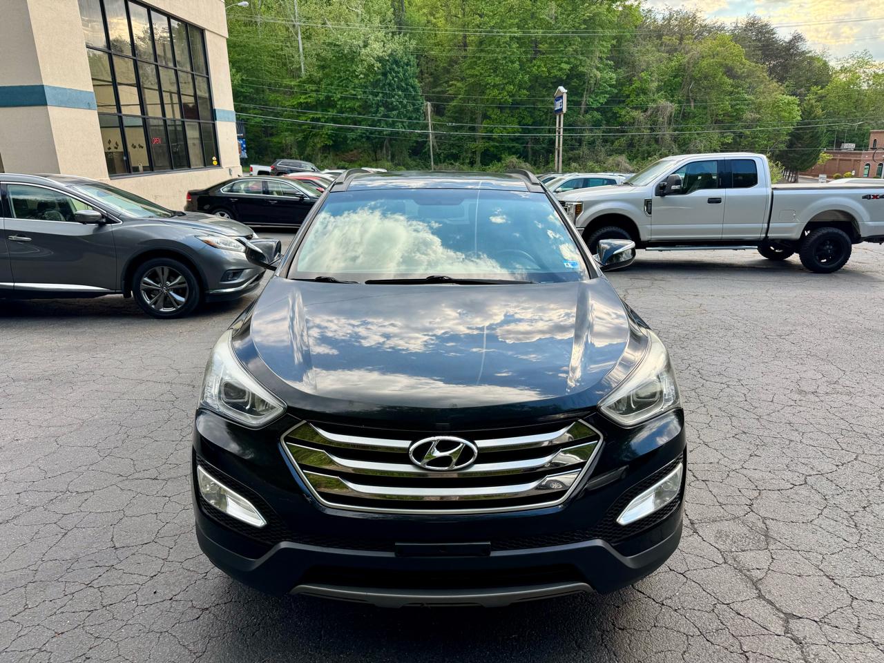 Hyundai Santa Fe Sport 2.4 AWD 2016