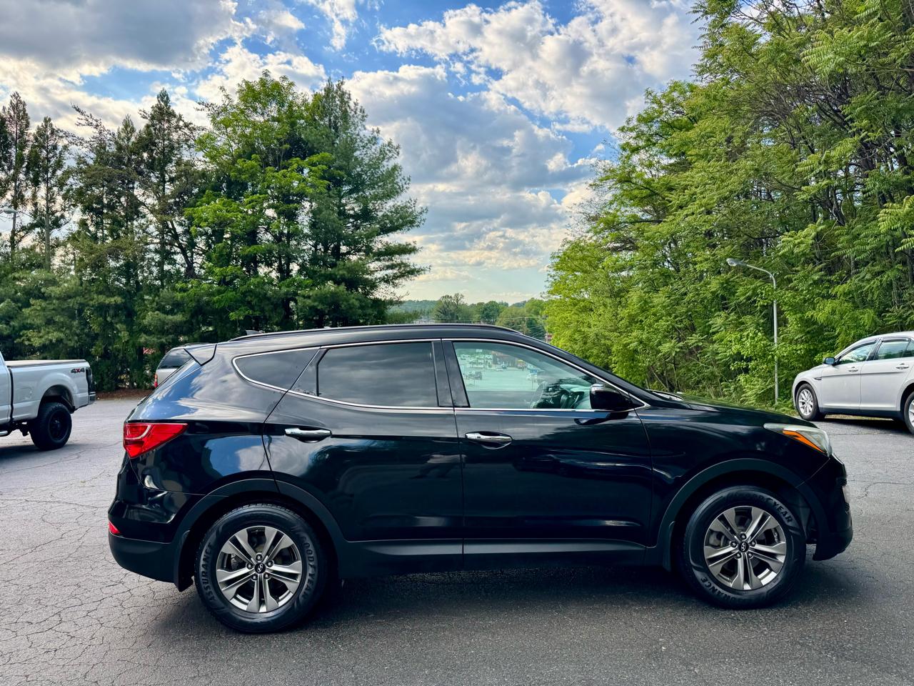 Hyundai Santa Fe Sport 2.4 AWD 2016