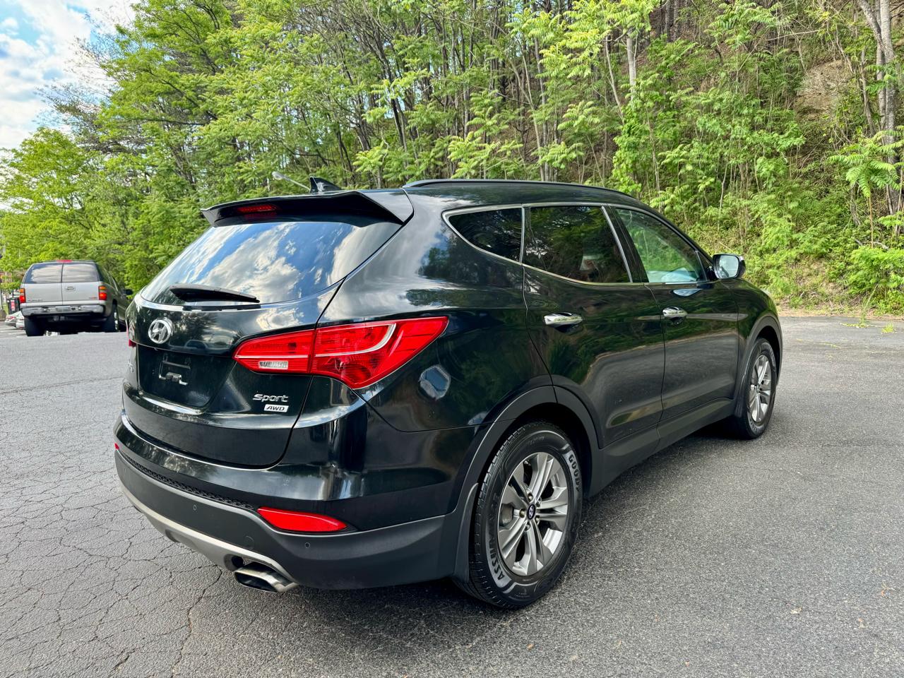 Hyundai Santa Fe Sport 2.4 AWD 2016