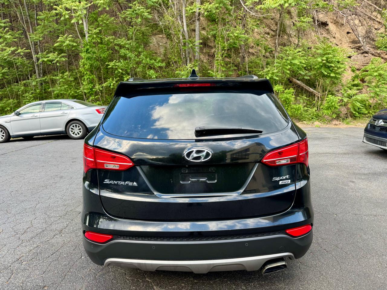 Hyundai Santa Fe Sport 2.4 AWD 2016