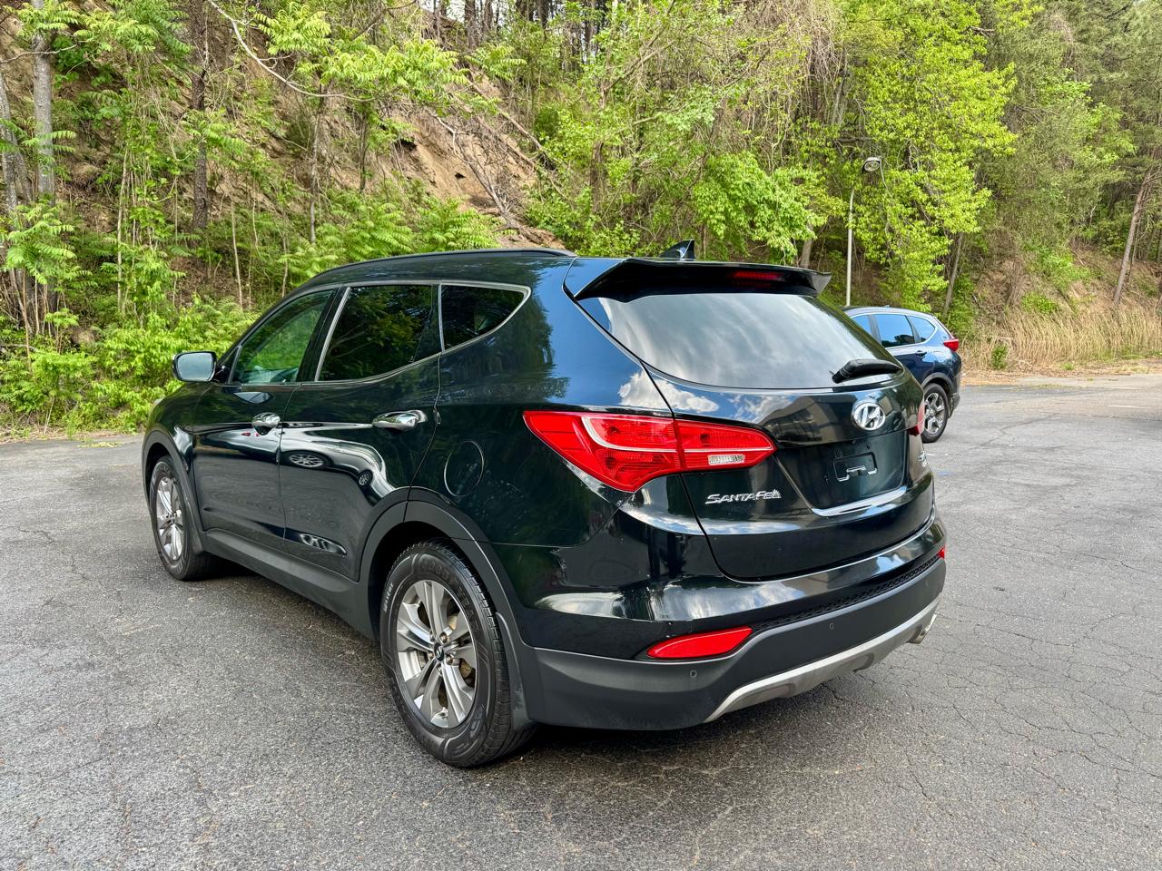 Hyundai Santa Fe Sport 2.4 AWD 2016