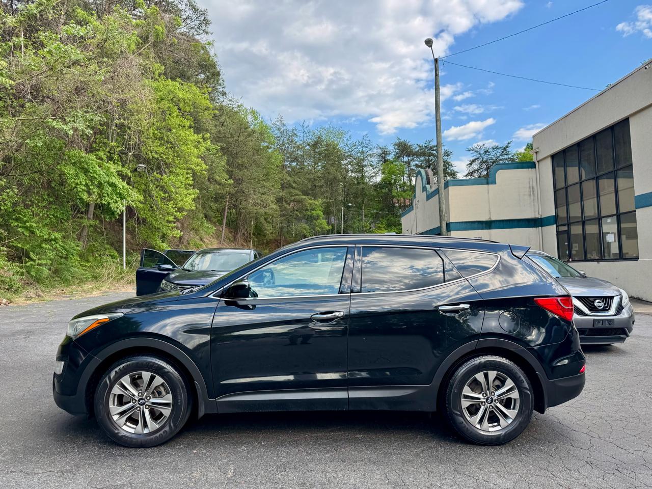 Hyundai Santa Fe Sport 2.4 AWD 2016