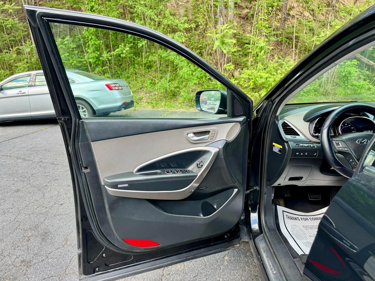 Hyundai Santa Fe Sport 2.4 AWD 2016