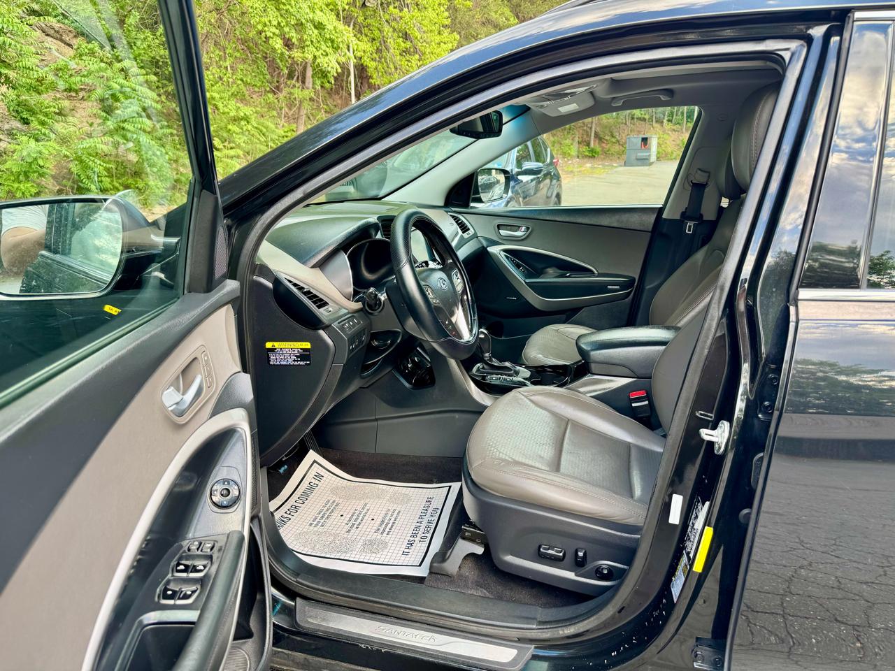 Hyundai Santa Fe Sport 2.4 AWD 2016