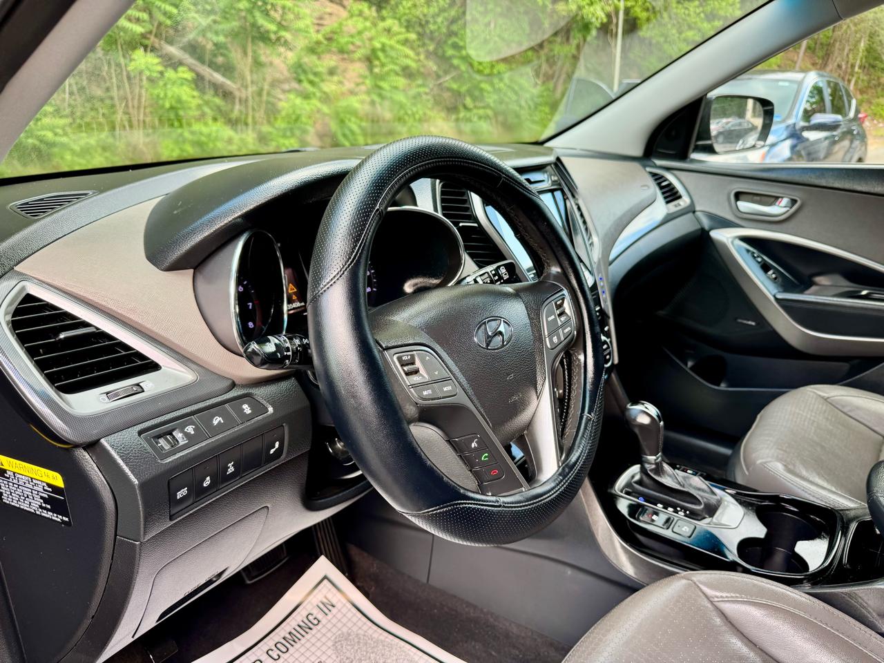 Hyundai Santa Fe Sport 2.4 AWD 2016