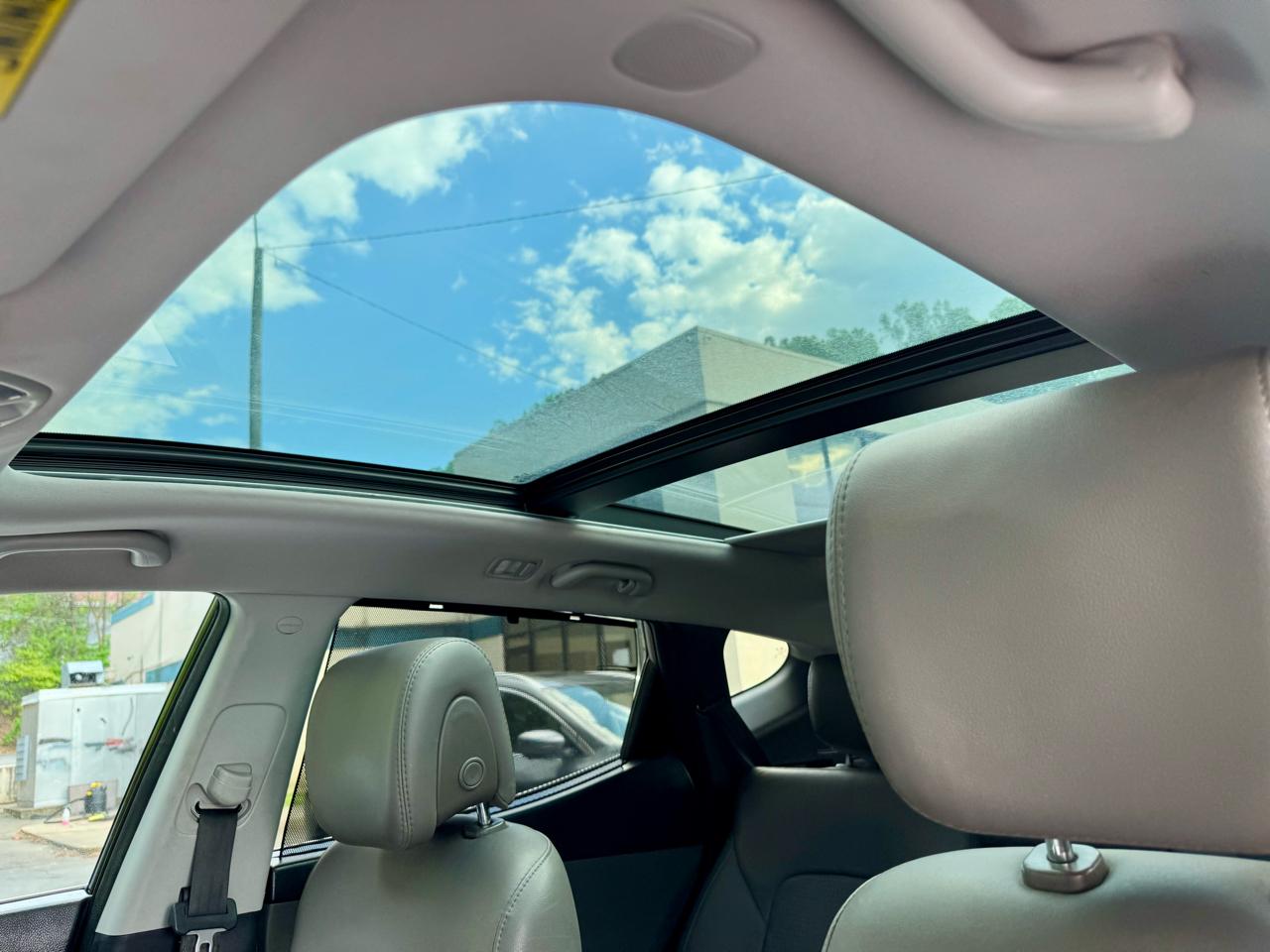 Hyundai Santa Fe Sport 2.4 AWD 2016