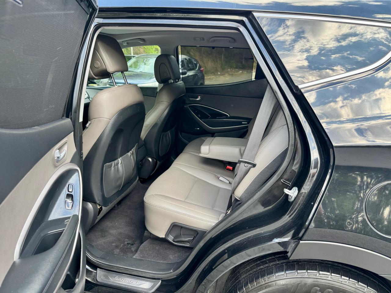 Hyundai Santa Fe Sport 2.4 AWD 2016