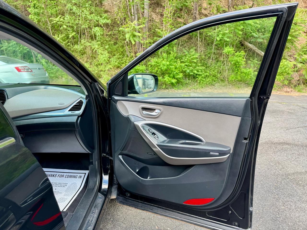 Hyundai Santa Fe Sport 2.4 AWD 2016