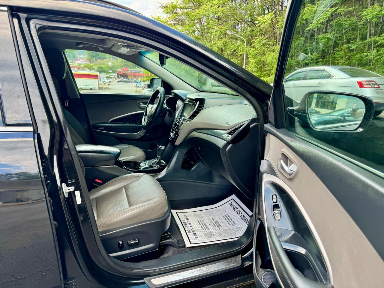 Hyundai Santa Fe Sport 2.4 AWD 2016