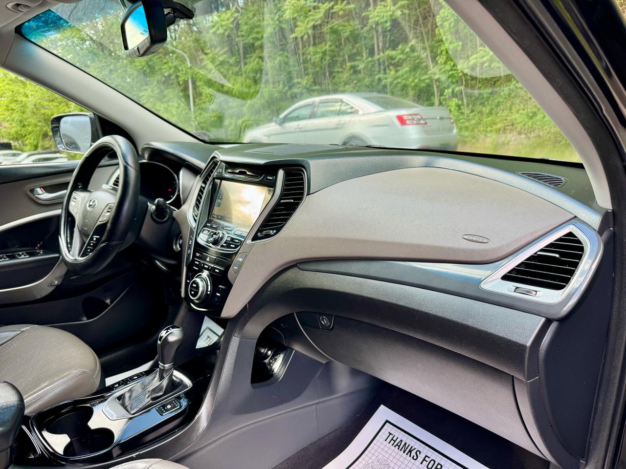 Hyundai Santa Fe Sport 2.4 AWD 2016