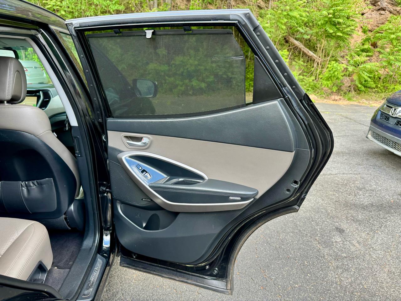 Hyundai Santa Fe Sport 2.4 AWD 2016