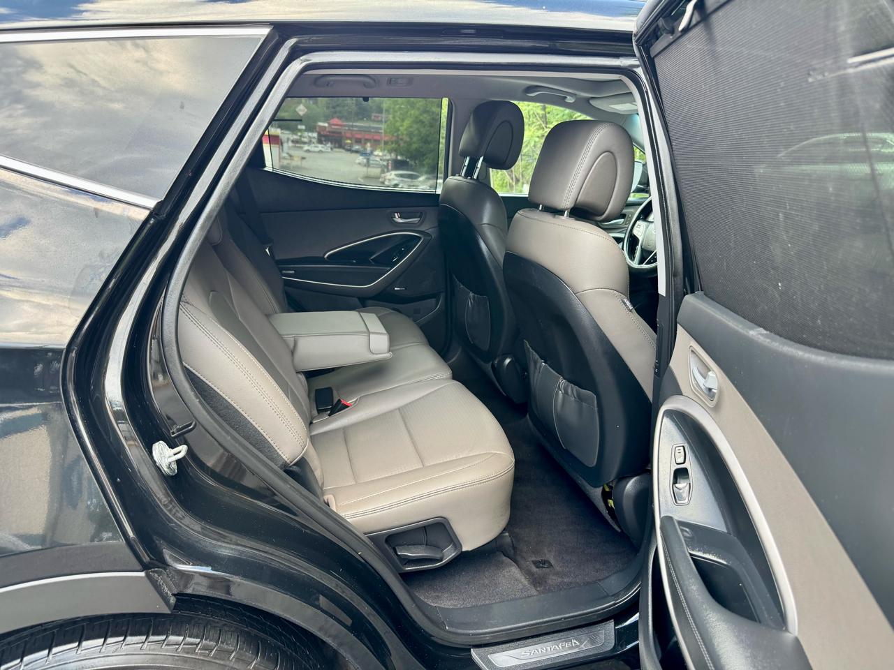 Hyundai Santa Fe Sport 2.4 AWD 2016