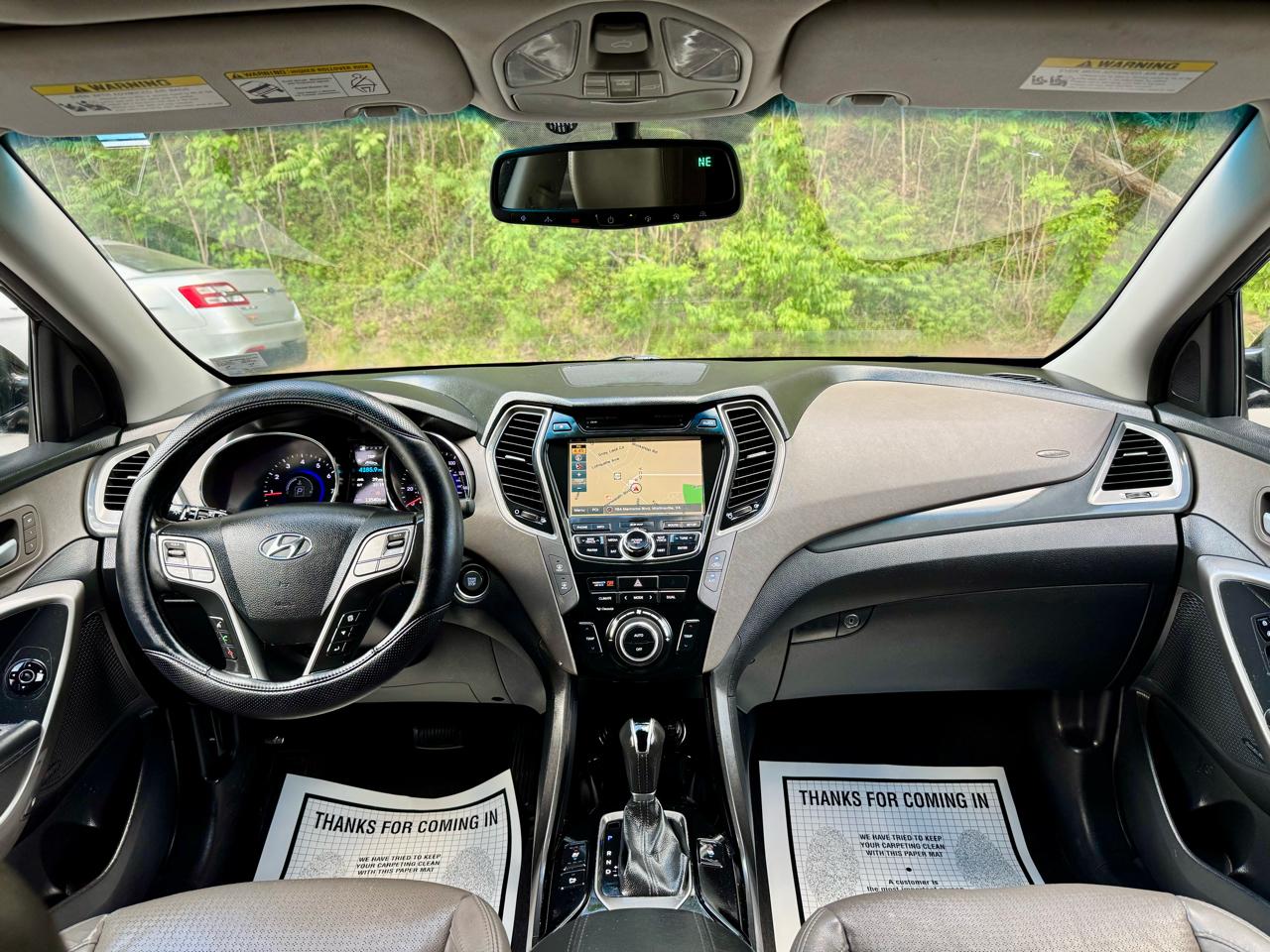 Hyundai Santa Fe Sport 2.4 AWD 2016