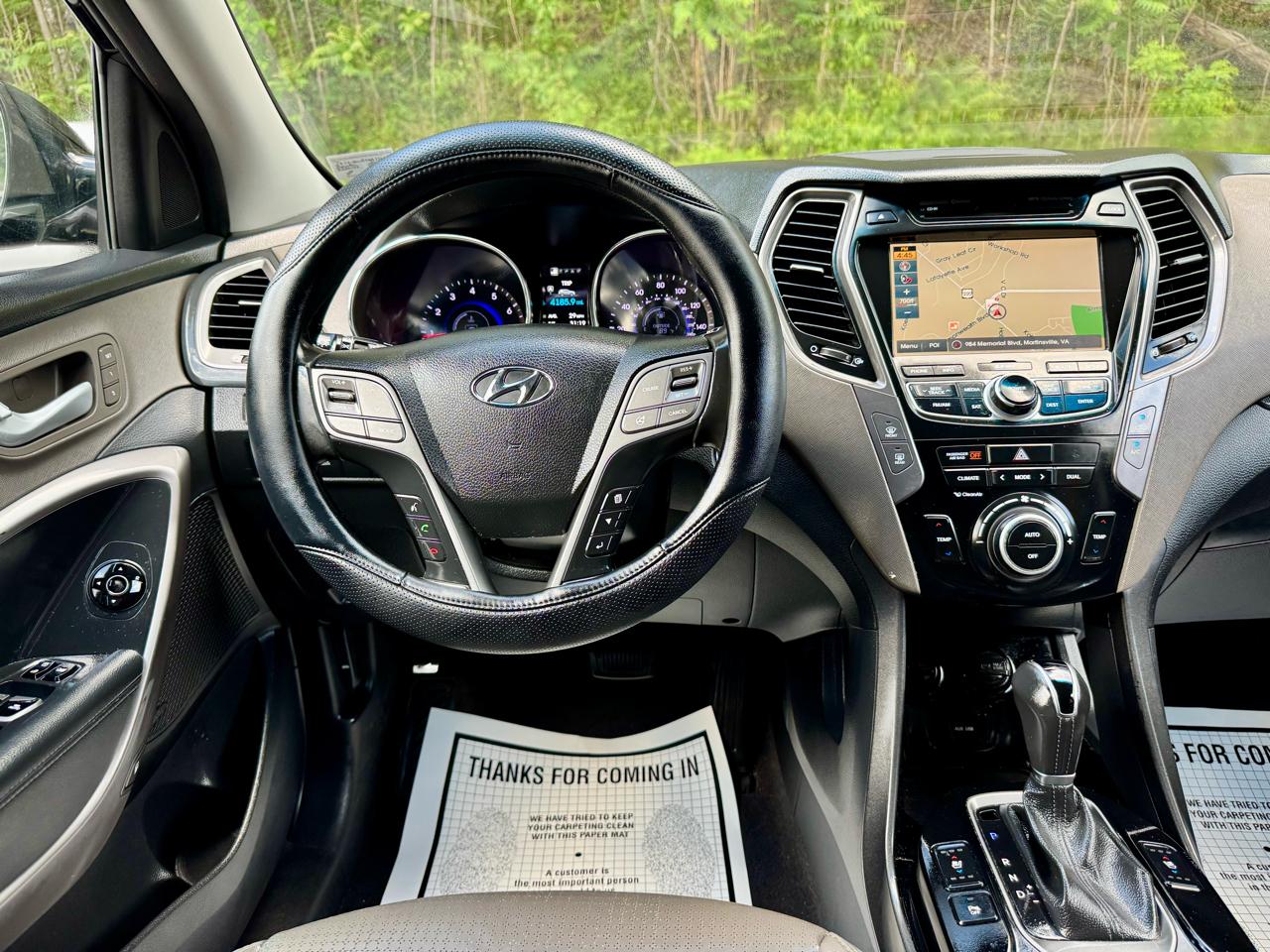 Hyundai Santa Fe Sport 2.4 AWD 2016