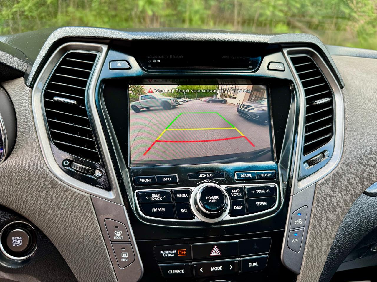 Hyundai Santa Fe Sport 2.4 AWD 2016