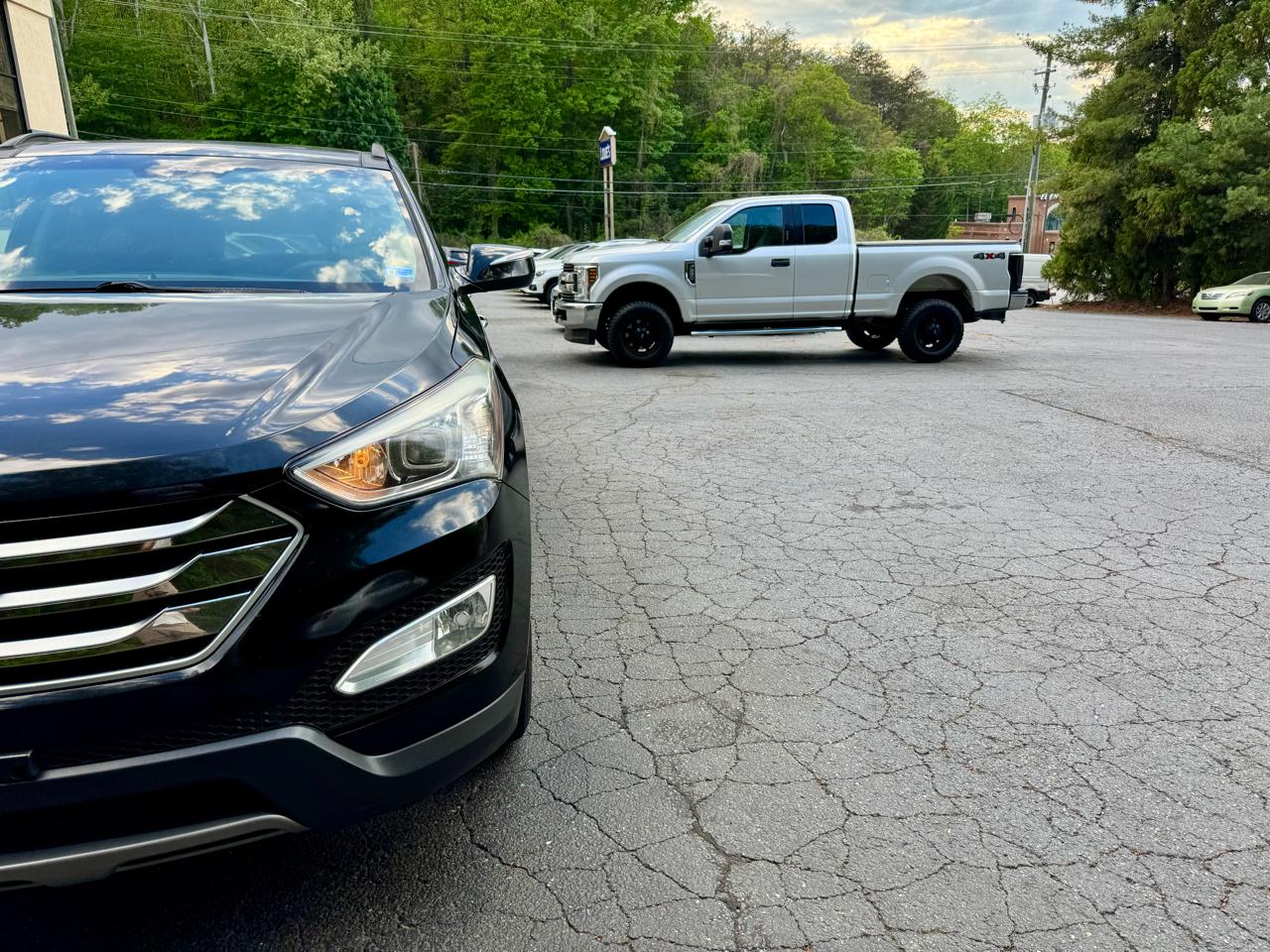 Hyundai Santa Fe Sport 2.4 AWD 2016