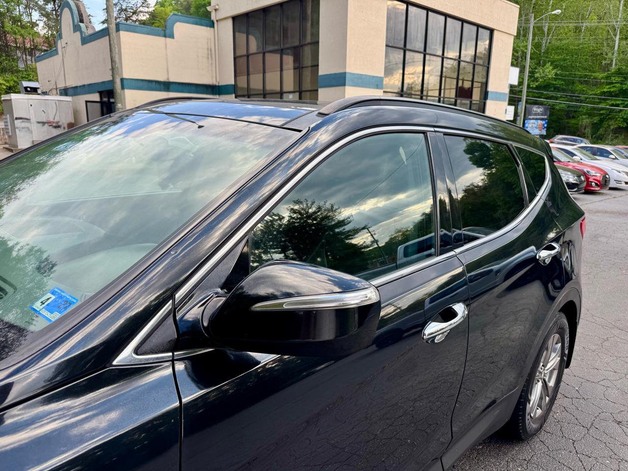 Hyundai Santa Fe Sport 2.4 AWD 2016